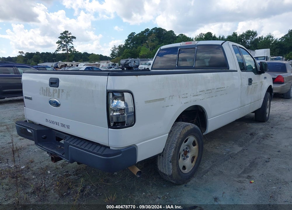 2006 FORD F-150 STX/XL/XLT VIN: 1FTRF14W46NB89614
