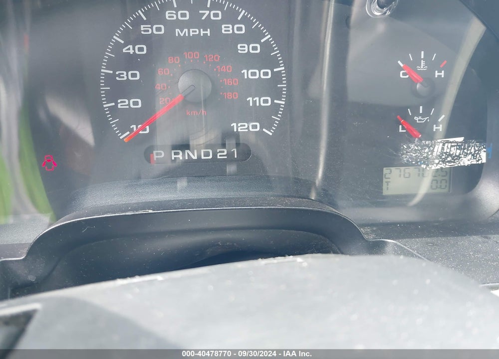 2006 FORD F-150 STX/XL/XLT VIN: 1FTRF14W46NB89614