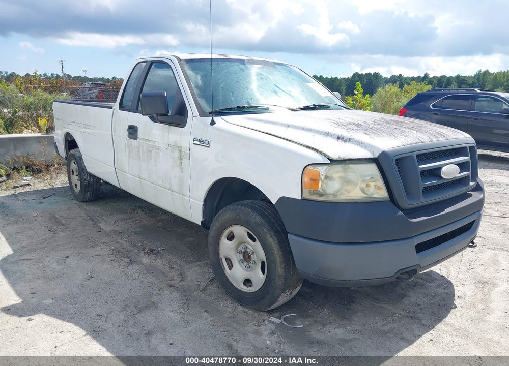 2006 FORD F-150 STX/XL/XLT VIN: 1FTRF14W46NB89614
