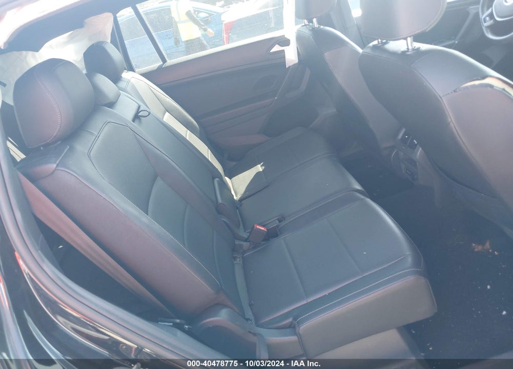 2020 VOLKSWAGEN TIGUAN 2.0T SE/2.0T SE R-LINE BLACK/2.0T SEL VIN: 3VV3B7AX3LM170948