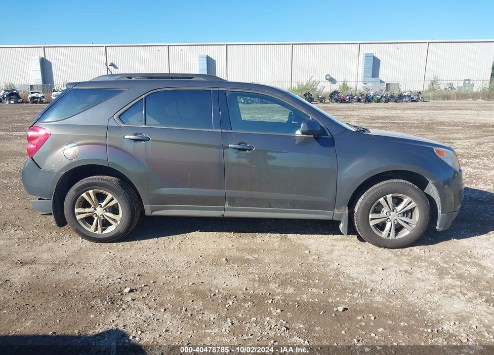 2014 CHEVROLET EQUINOX 1LT VIN: 2GNALBEK7E6250102