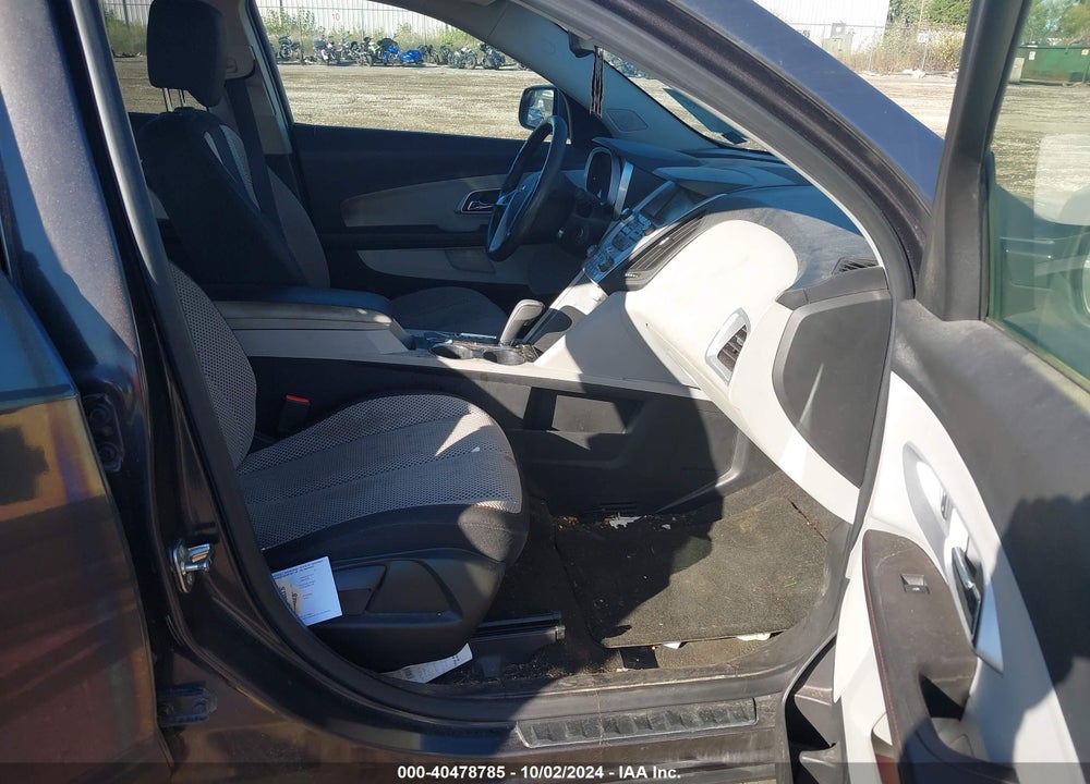 2014 CHEVROLET EQUINOX 1LT VIN: 2GNALBEK7E6250102