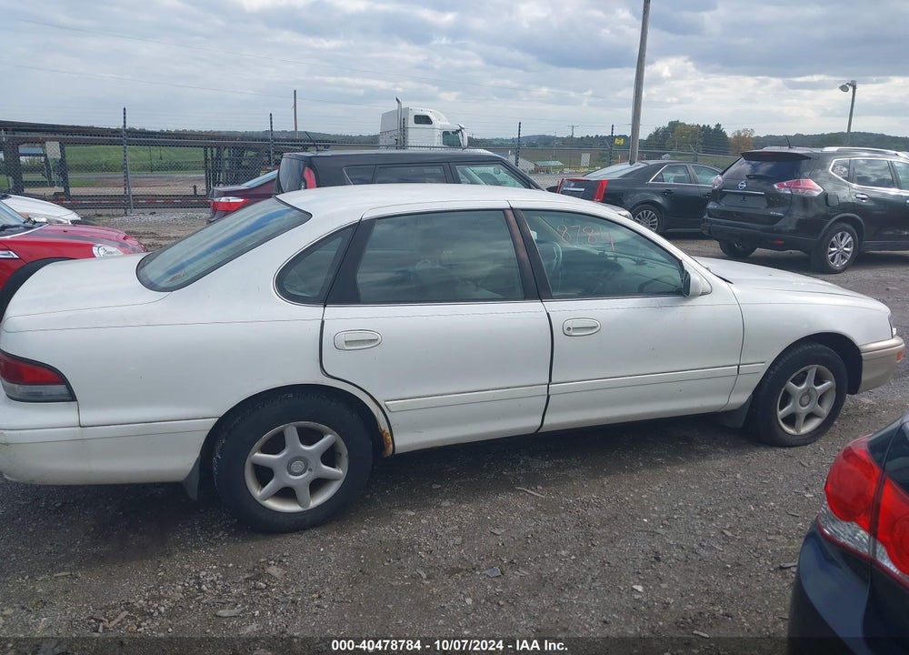 1997 TOYOTA AVALON XL VIN: 4T1BF12B9VU178111