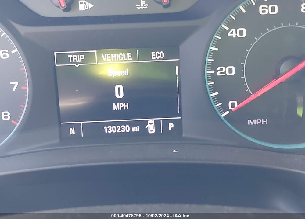 2019 CHEVROLET MALIBU LT VIN: 1G1ZD5ST1KF128627