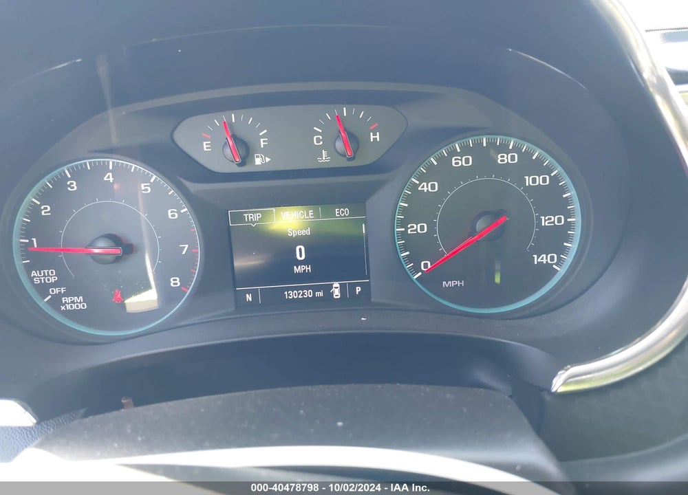 2019 CHEVROLET MALIBU LT VIN: 1G1ZD5ST1KF128627