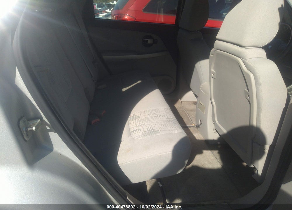 2005 CHEVROLET EQUINOX LS VIN: 2CNDL13F056165698