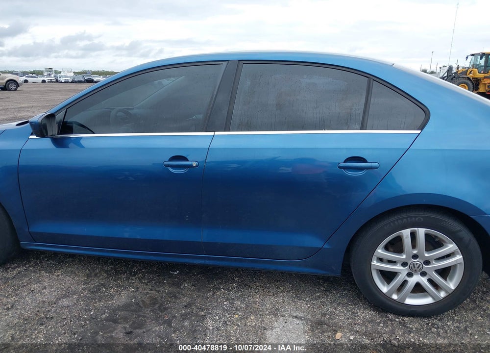 2017 VOLKSWAGEN JETTA 1.4T S VIN: 3VW2B7AJ9HM346377