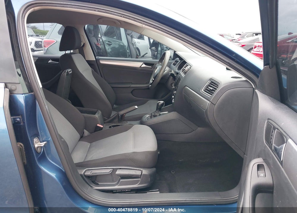 2017 VOLKSWAGEN JETTA 1.4T S VIN: 3VW2B7AJ9HM346377