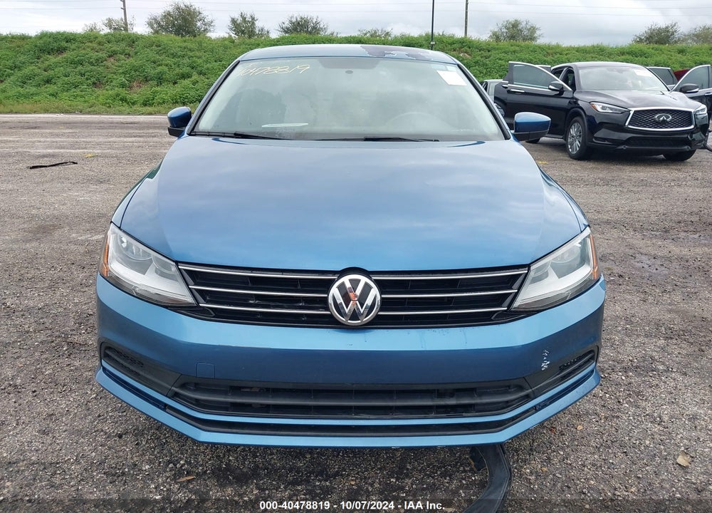 2017 VOLKSWAGEN JETTA 1.4T S VIN: 3VW2B7AJ9HM346377