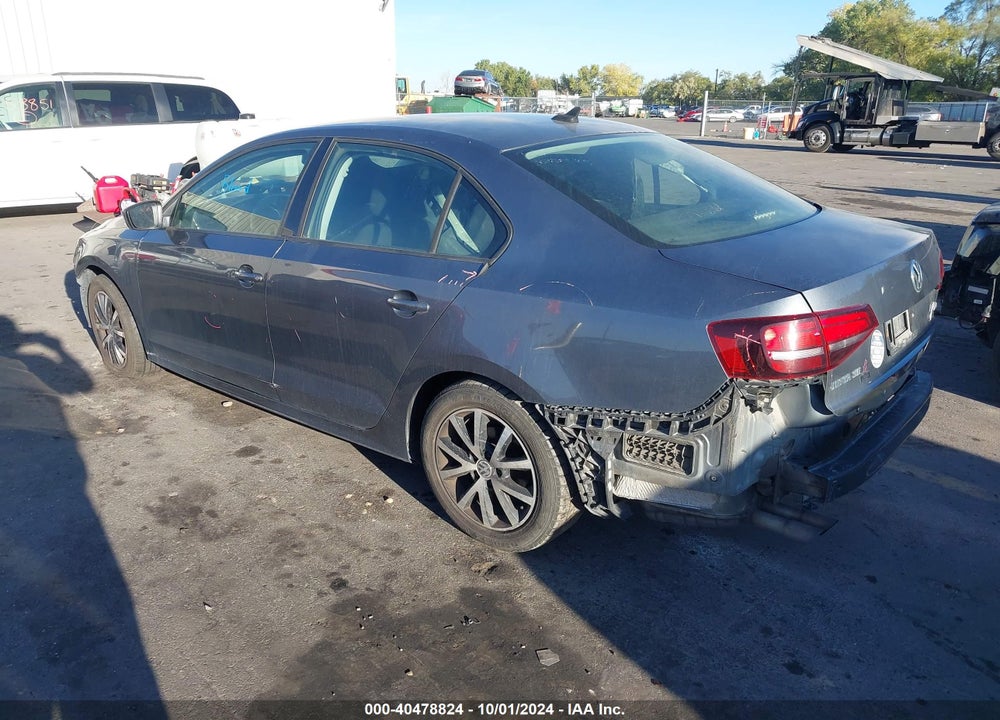 2016 VOLKSWAGEN JETTA 1.4T SE VIN: 3VWD67AJ0GM315711