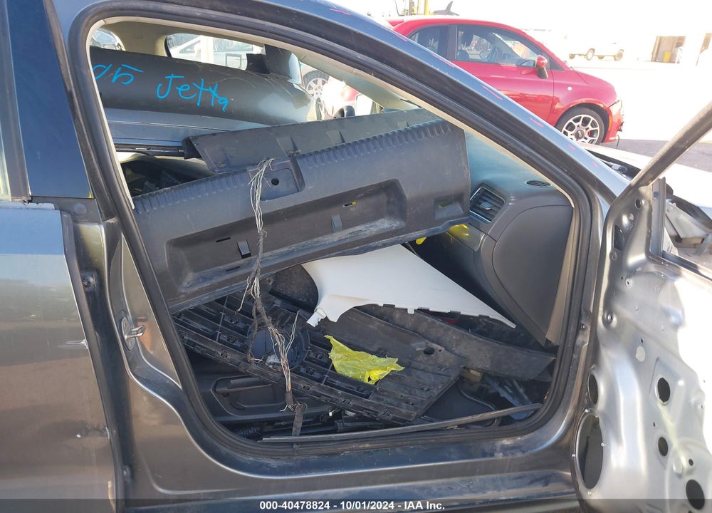 2016 VOLKSWAGEN JETTA 1.4T SE VIN: 3VWD67AJ0GM315711