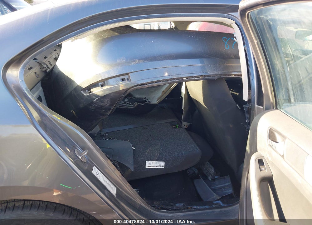 2016 VOLKSWAGEN JETTA 1.4T SE VIN: 3VWD67AJ0GM315711