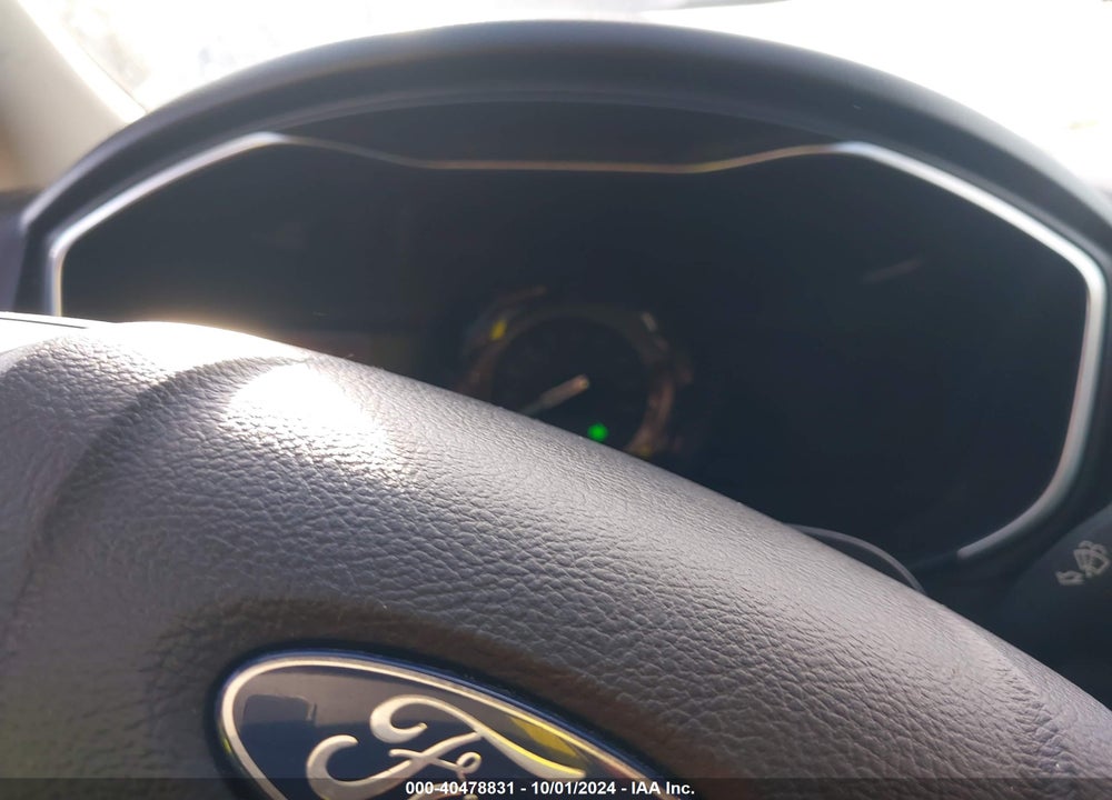 2019 FORD FUSION HYBRID TITANIUM VIN: 3FA6P0RU4KR209231