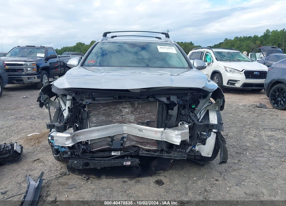 2023 HYUNDAI SANTA FE SEL VIN: 5NMS24AJ3PH540857