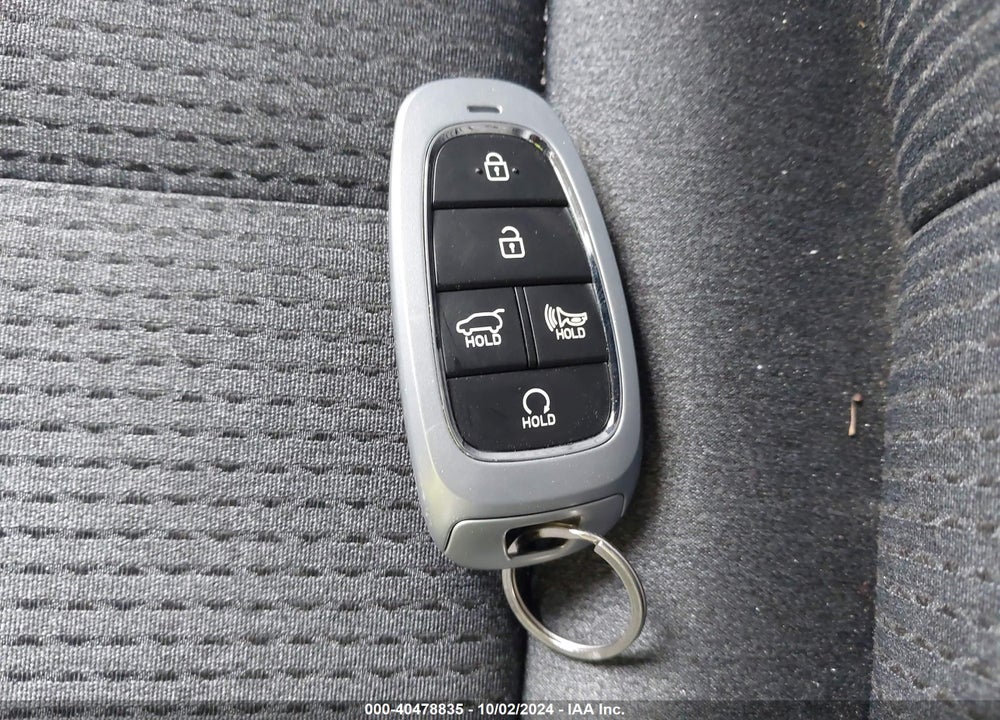 2023 HYUNDAI SANTA FE SEL VIN: 5NMS24AJ3PH540857