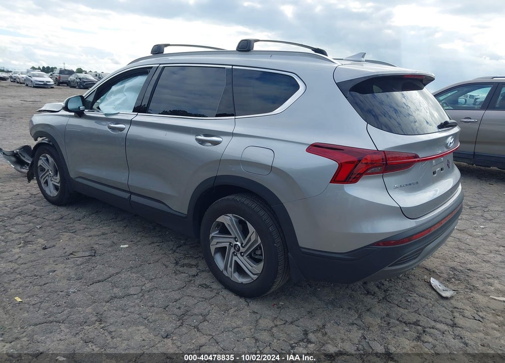 2023 HYUNDAI SANTA FE SEL VIN: 5NMS24AJ3PH540857