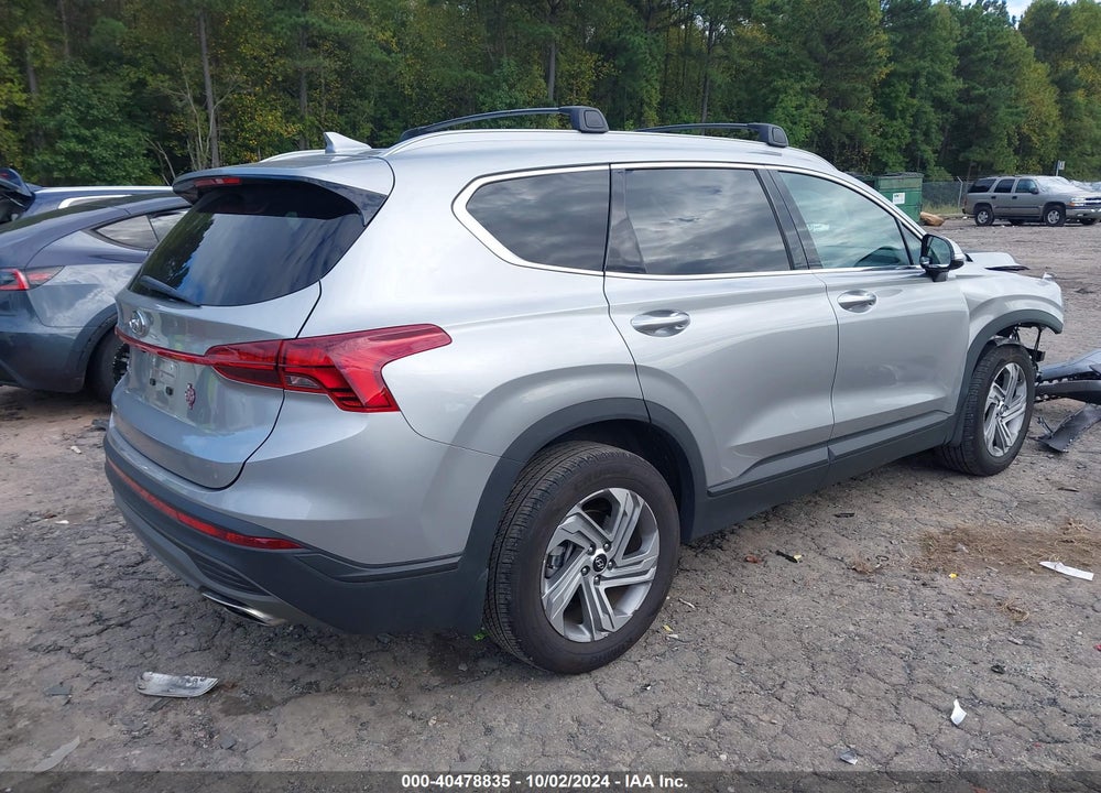 2023 HYUNDAI SANTA FE SEL VIN: 5NMS24AJ3PH540857