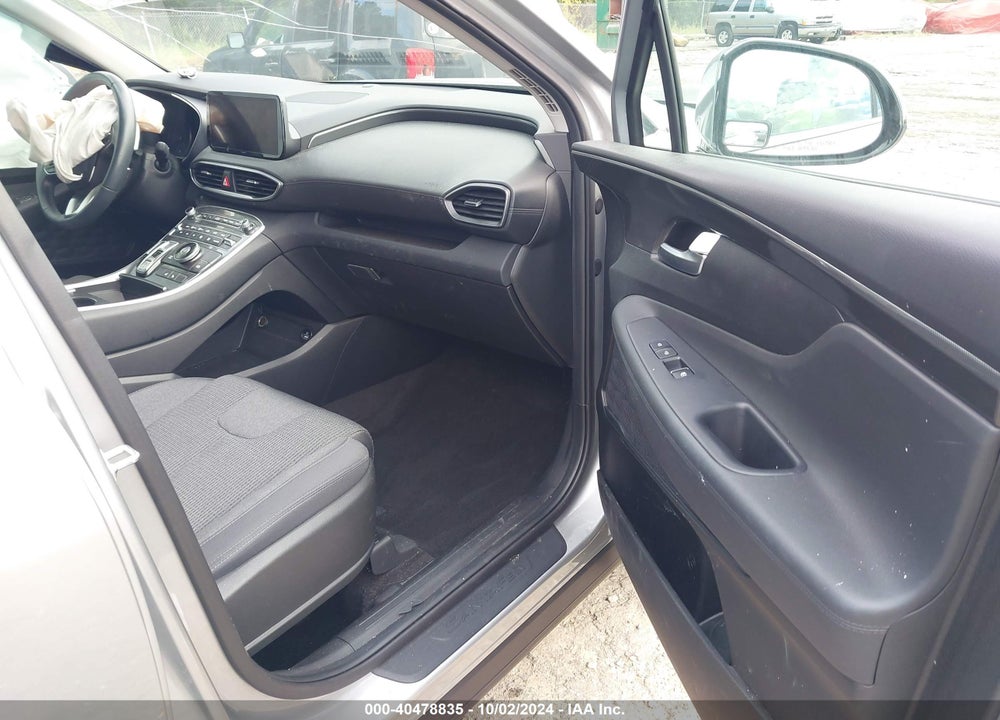 2023 HYUNDAI SANTA FE SEL VIN: 5NMS24AJ3PH540857