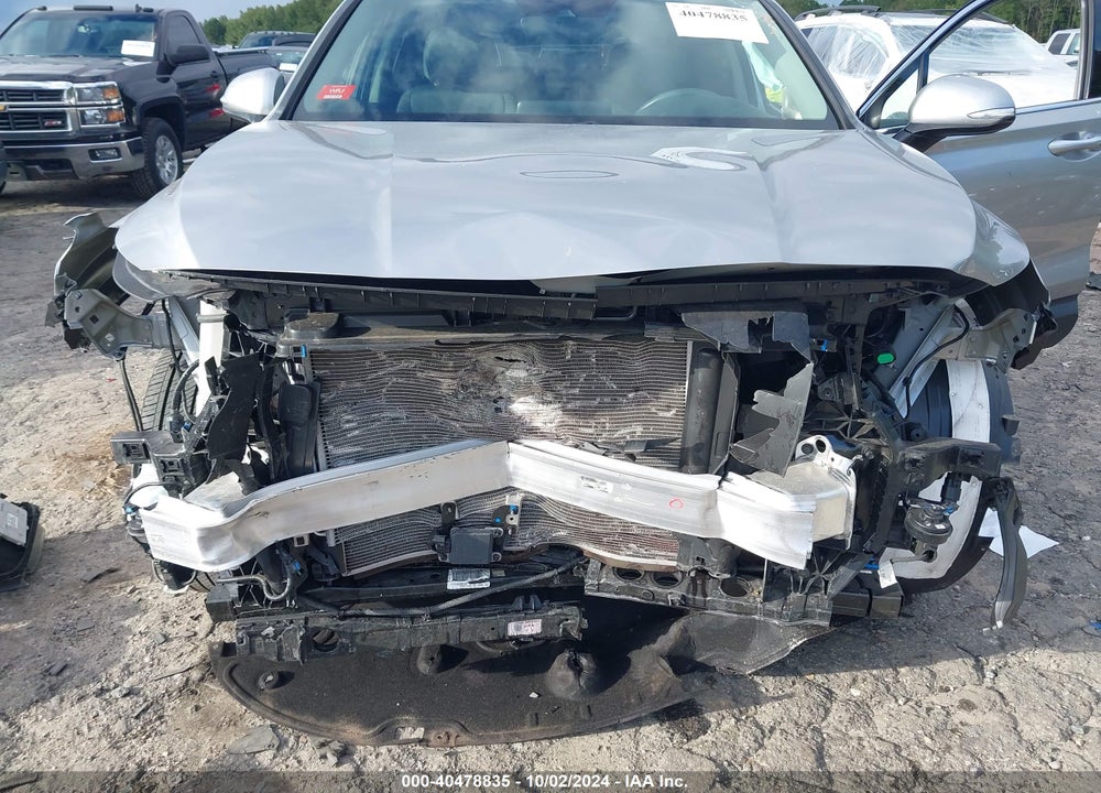 2023 HYUNDAI SANTA FE SEL VIN: 5NMS24AJ3PH540857