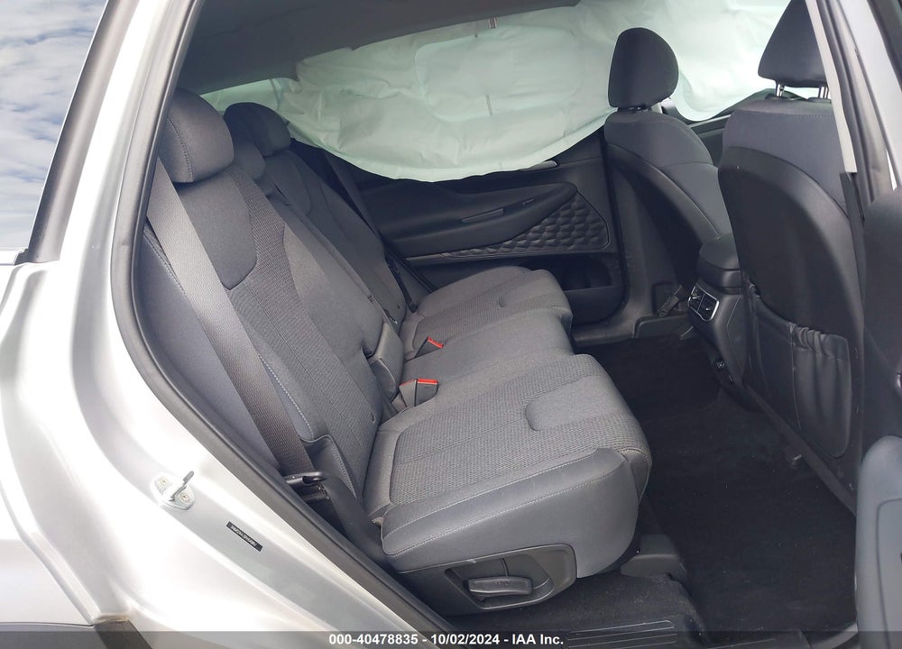 2023 HYUNDAI SANTA FE SEL VIN: 5NMS24AJ3PH540857