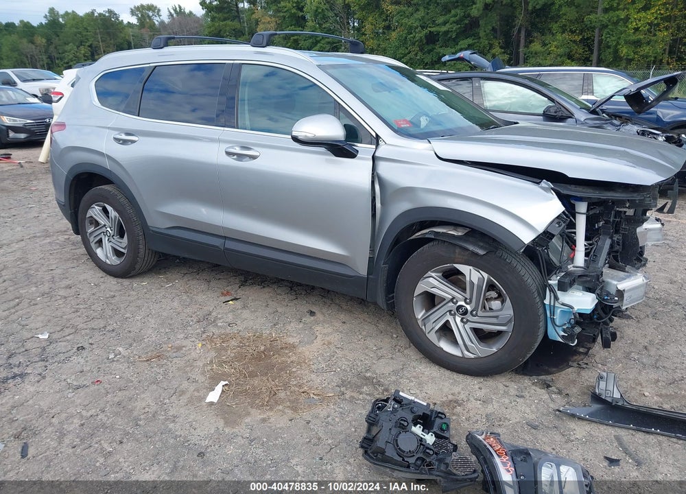 2023 HYUNDAI SANTA FE SEL VIN: 5NMS24AJ3PH540857