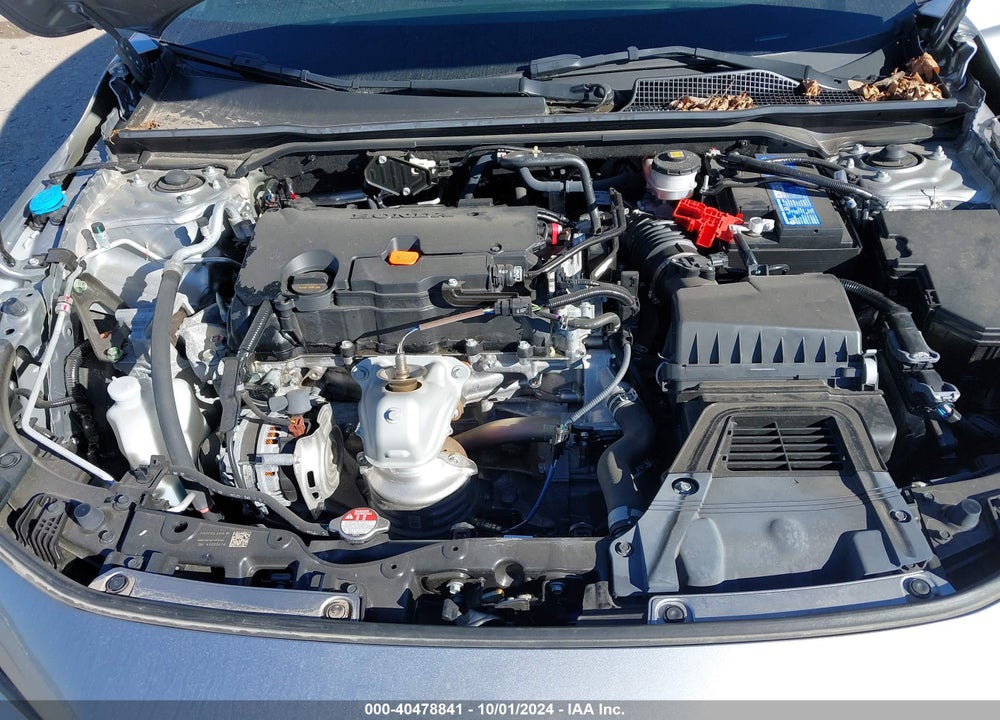 2023 HONDA CIVIC SPORT VIN: 2HGFE2F57PH525378
