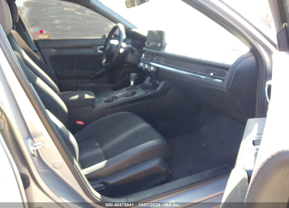 2023 HONDA CIVIC SPORT VIN: 2HGFE2F57PH525378