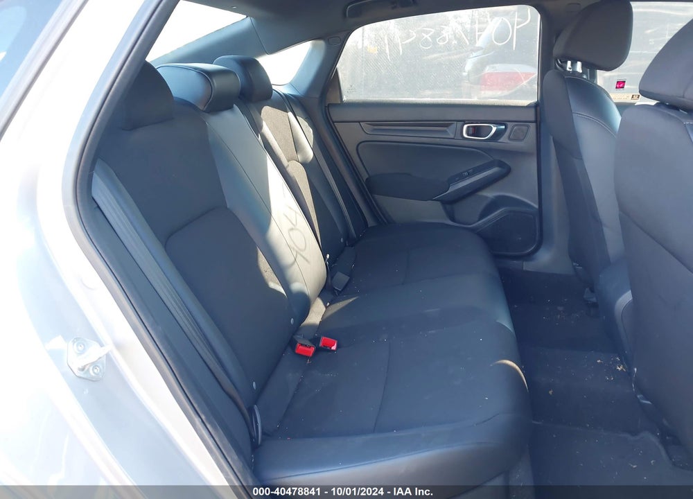 2023 HONDA CIVIC SPORT VIN: 2HGFE2F57PH525378
