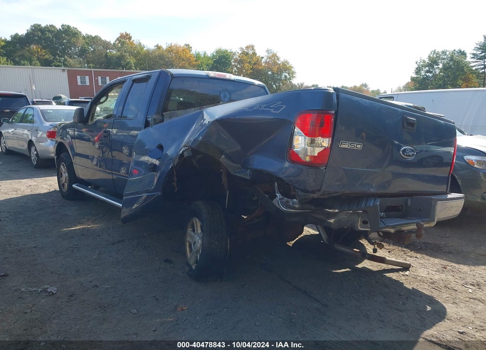 2004 FORD F-150 FX4/LARIAT/XL/XLT VIN: 1FTPX14524FA35230