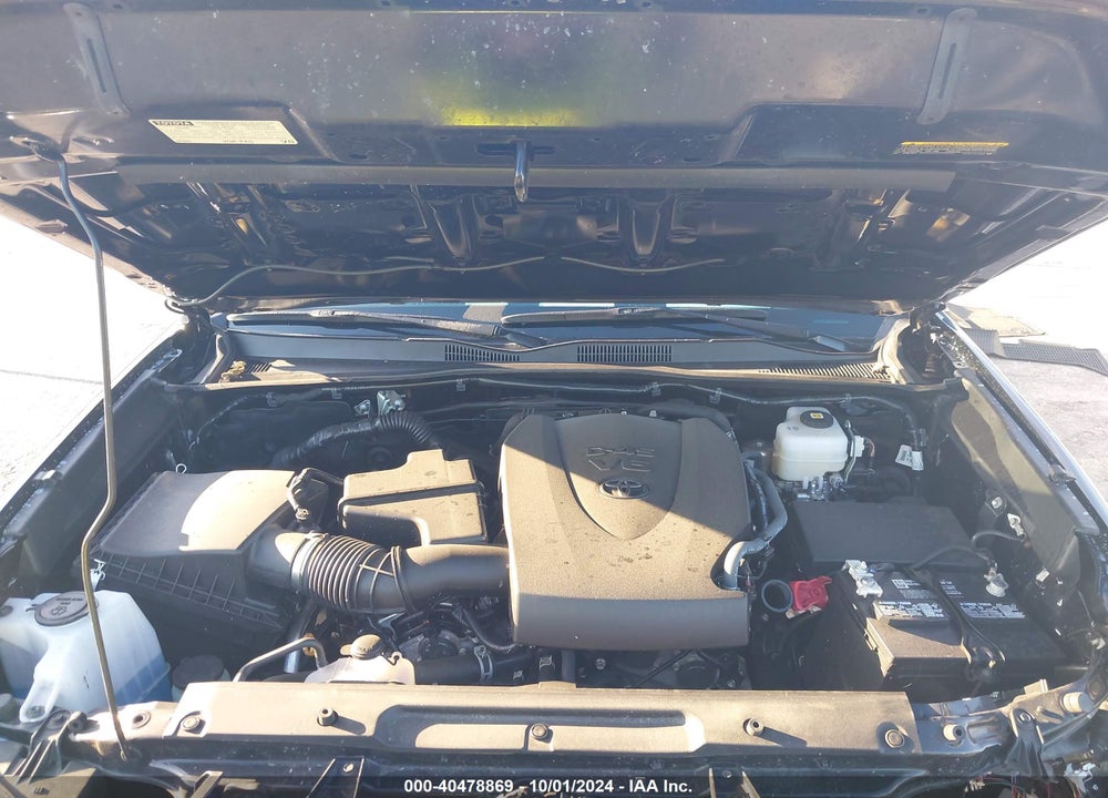 2023 TOYOTA TACOMA TRD OFF ROAD VIN: 3TMCZ5AN5PM608159