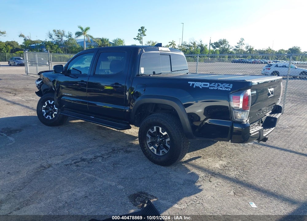 2023 TOYOTA TACOMA TRD OFF ROAD VIN: 3TMCZ5AN5PM608159