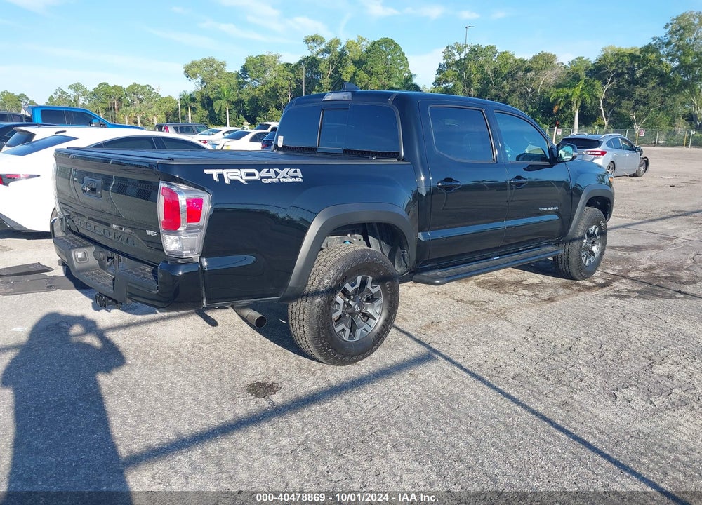 2023 TOYOTA TACOMA TRD OFF ROAD VIN: 3TMCZ5AN5PM608159