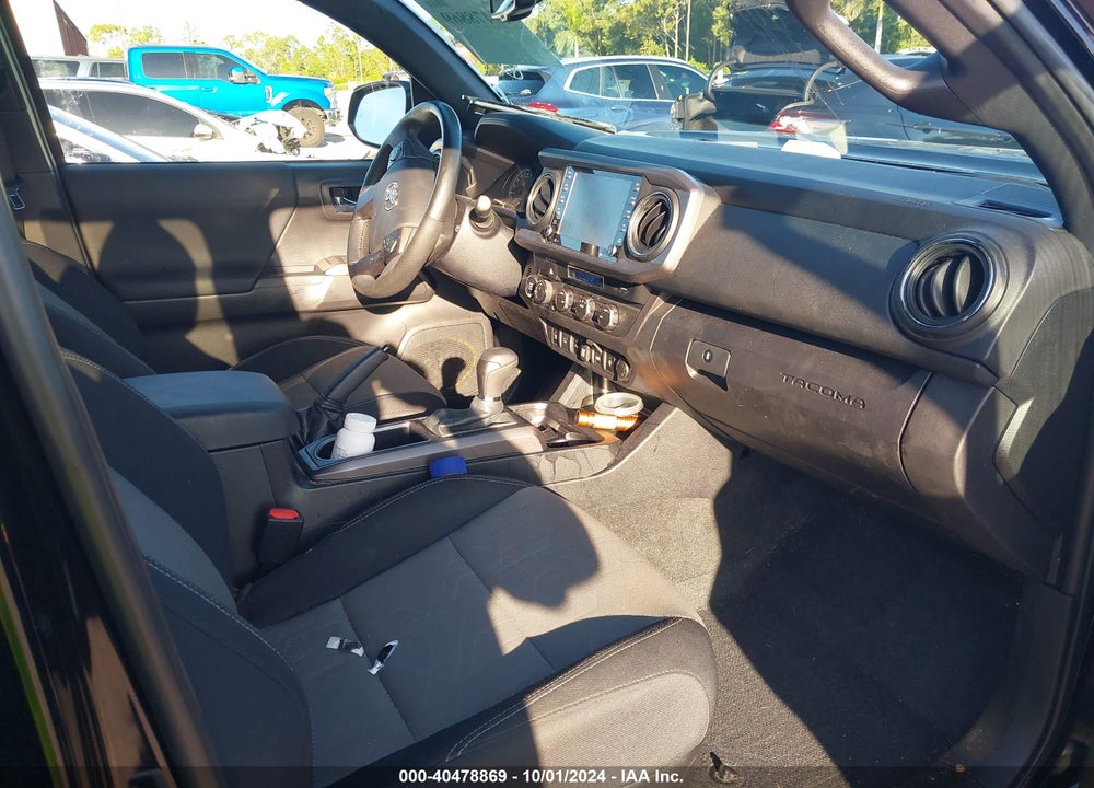 2023 TOYOTA TACOMA TRD OFF ROAD VIN: 3TMCZ5AN5PM608159