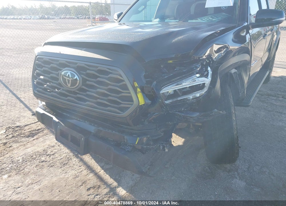 2023 TOYOTA TACOMA TRD OFF ROAD VIN: 3TMCZ5AN5PM608159