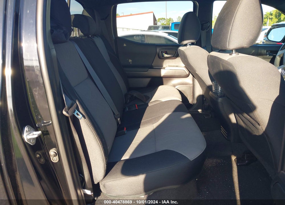 2023 TOYOTA TACOMA TRD OFF ROAD VIN: 3TMCZ5AN5PM608159