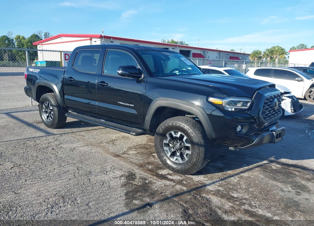2023 TOYOTA TACOMA TRD OFF ROAD VIN: 3TMCZ5AN5PM608159