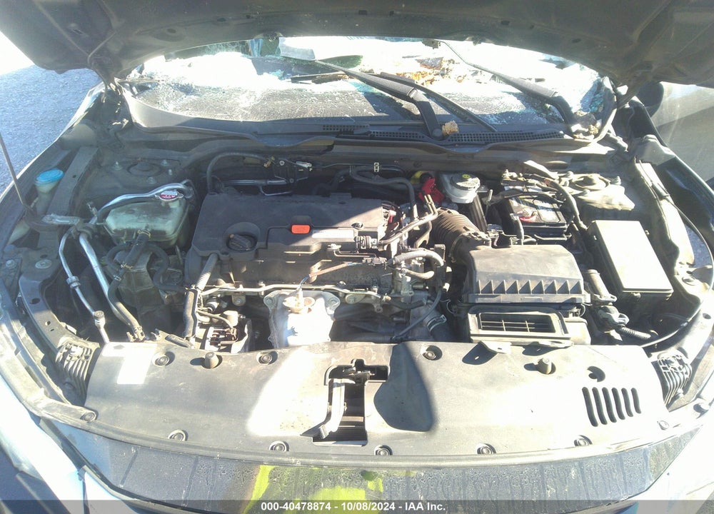 2017 HONDA CIVIC EX VIN: 2HGFC2F78HH570788