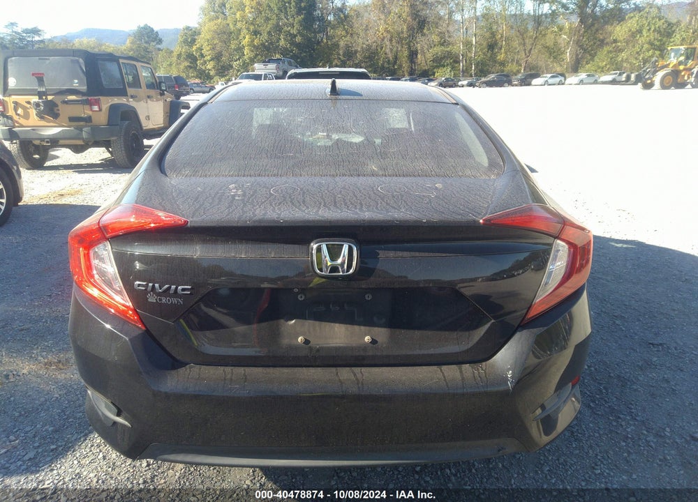 2017 HONDA CIVIC EX VIN: 2HGFC2F78HH570788