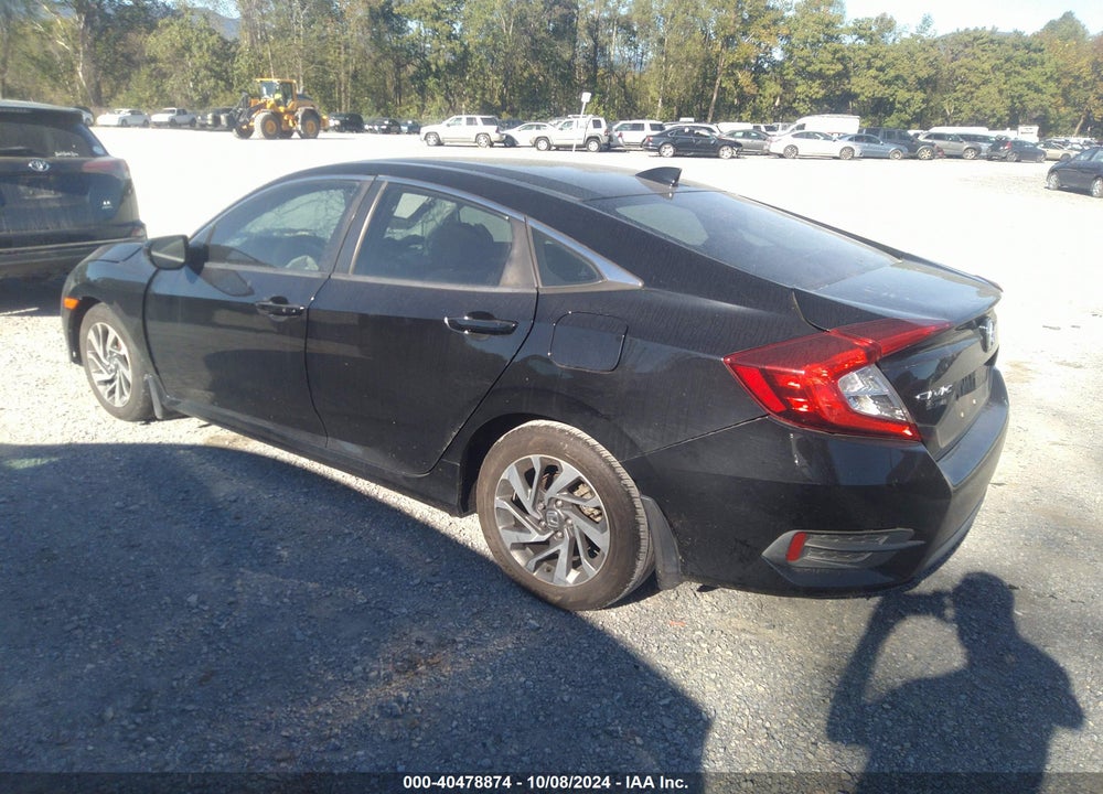 2017 HONDA CIVIC EX VIN: 2HGFC2F78HH570788