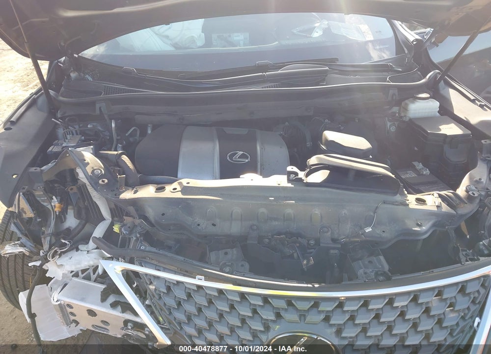 2021 LEXUS RX 350 VIN: 2T2HZMDA1MC285589