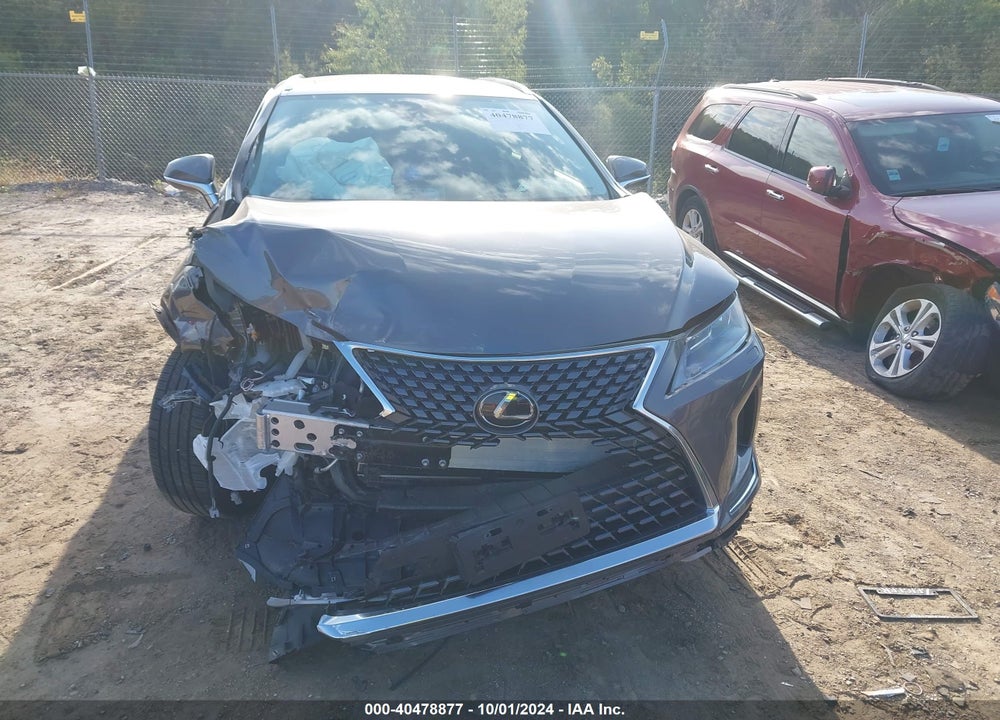 2021 LEXUS RX 350 VIN: 2T2HZMDA1MC285589