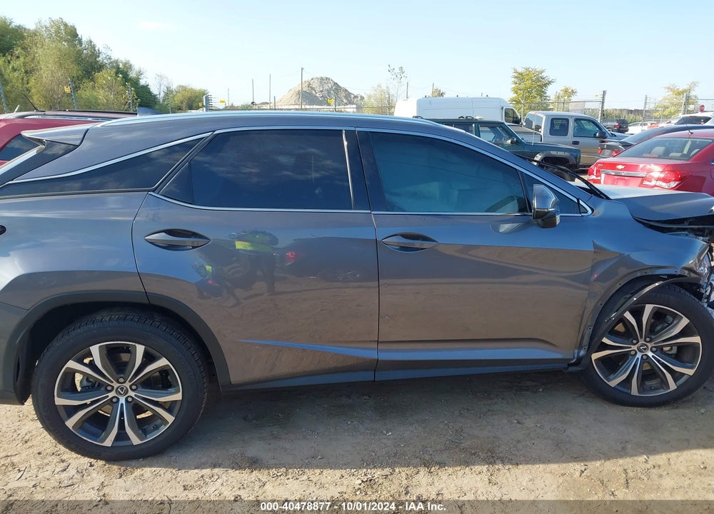2021 LEXUS RX 350 VIN: 2T2HZMDA1MC285589