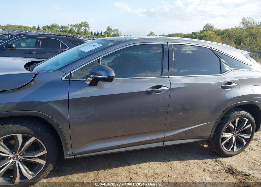 2021 LEXUS RX 350 VIN: 2T2HZMDA1MC285589
