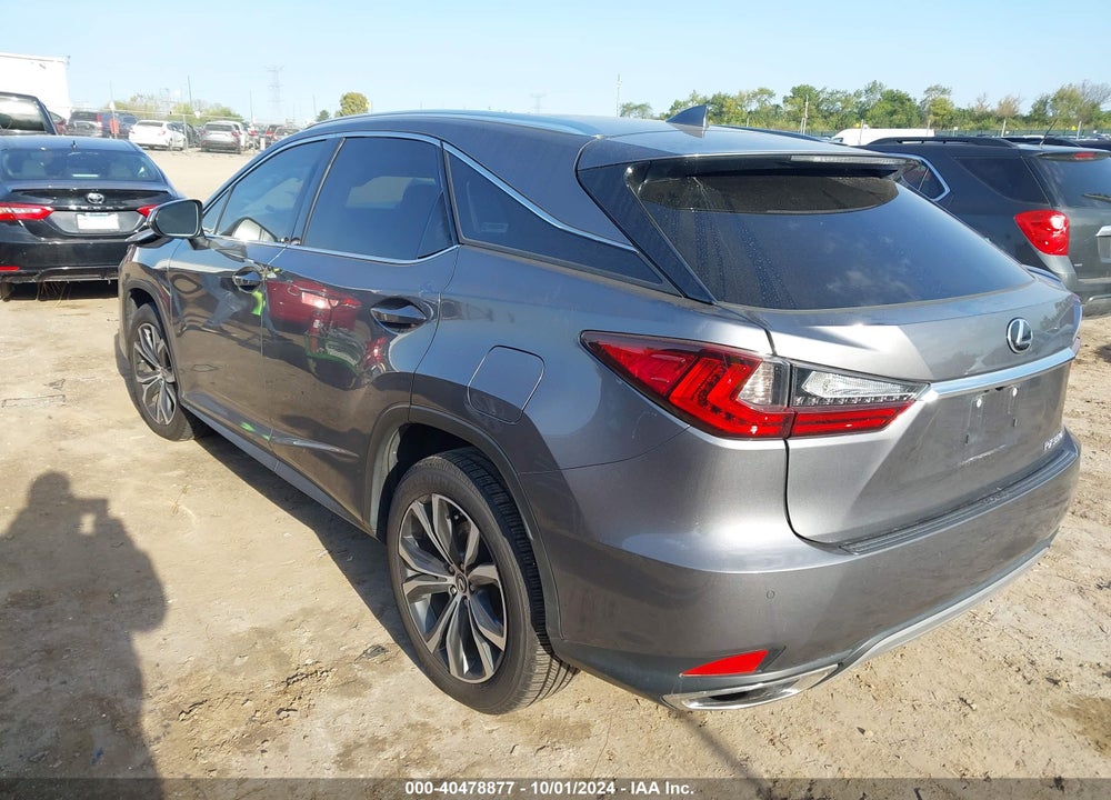 2021 LEXUS RX 350 VIN: 2T2HZMDA1MC285589