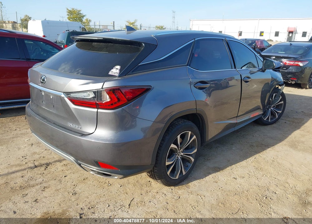 2021 LEXUS RX 350 VIN: 2T2HZMDA1MC285589