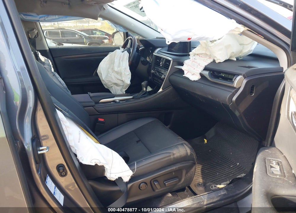 2021 LEXUS RX 350 VIN: 2T2HZMDA1MC285589