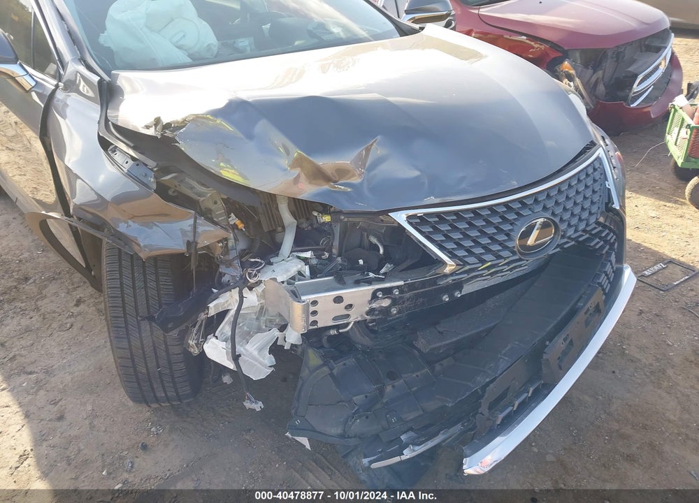 2021 LEXUS RX 350 VIN: 2T2HZMDA1MC285589