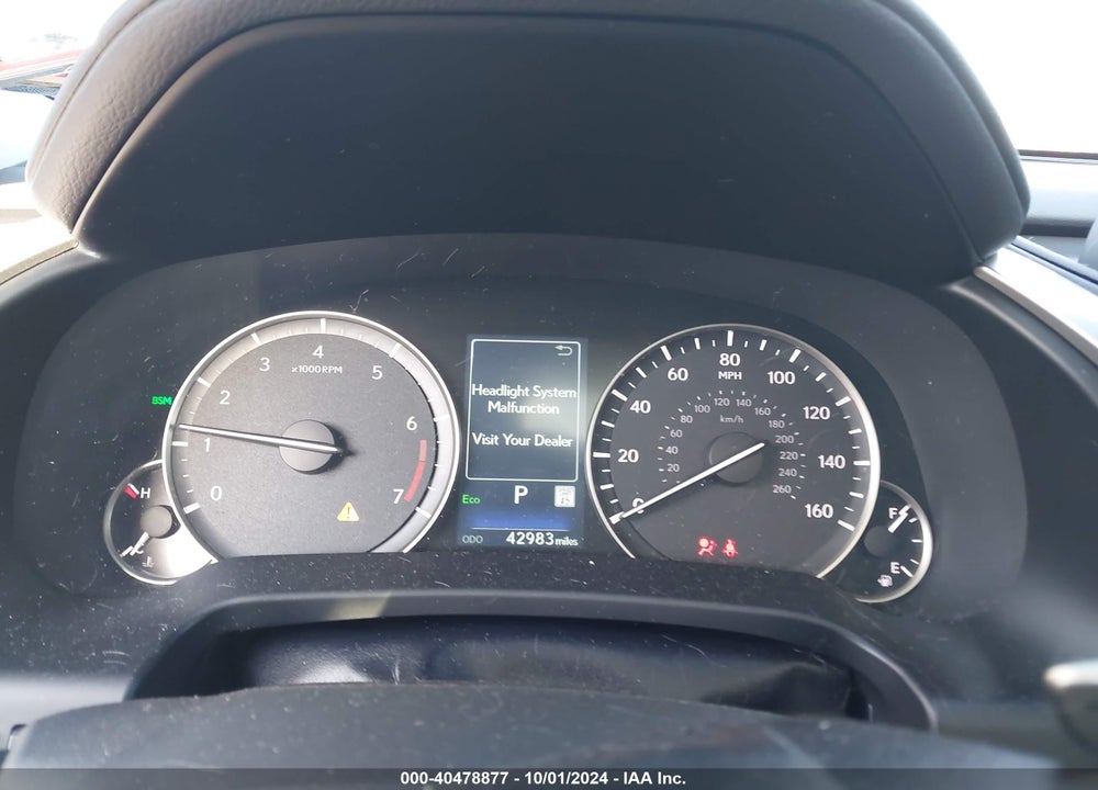 2021 LEXUS RX 350 VIN: 2T2HZMDA1MC285589