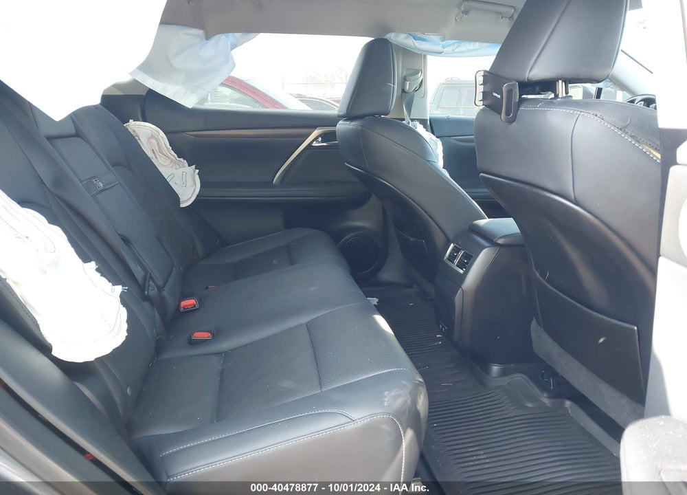 2021 LEXUS RX 350 VIN: 2T2HZMDA1MC285589