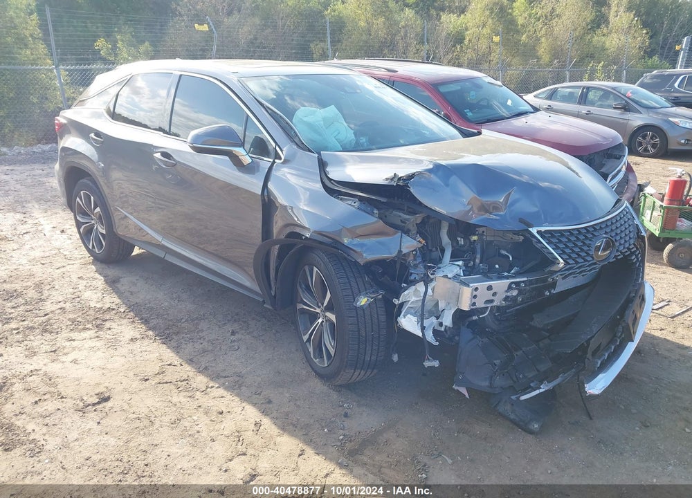 2021 LEXUS RX 350 VIN: 2T2HZMDA1MC285589